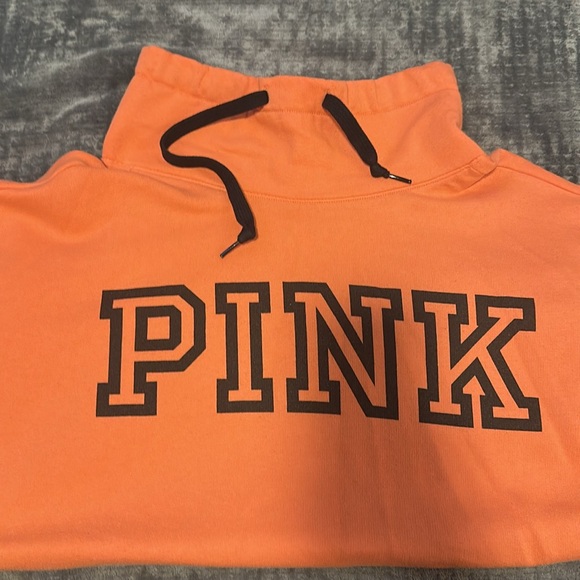 Pink Orange Sweater - Picture 2 of 7